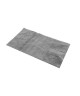 FRANDIS Tapis de Bain  Coton  Argent  45 x 75 cm