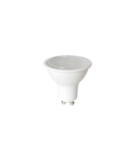 NITYAM Ampoule spot Led GU10 4W blanc chaud équivalent 35W