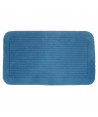 JEAN ALAN Tapis de bain PACIFIC 100% coton 60x90 cm  Bleu