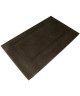 JEAN ALAN Tapis de bain ALASKA 100% coton 70x120 cm  Marron foncé