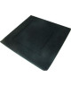 JEAN ALAN Tapis de bain ALASKA 100% coton 60x60 cm  Noir