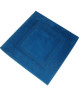 JEAN ALAN Tapis de bain ALASKA 100% coton 60x60 cm  Bleu marine