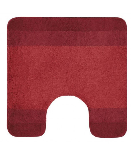 SPIRELLA Contour WC BALANCE 55x55 cm  Rouge