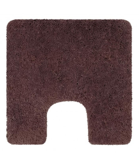 SPIRELLA Contour WC HIGHLAND 55x55 cm  Marron moka