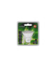 NITYAM Ampoule spot Led GU10 6W blanc chaud équivalent 50W