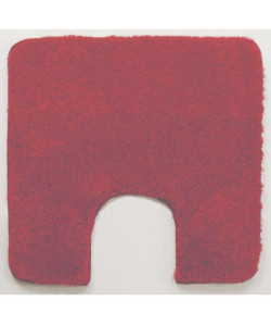 SPIRELLA Contour WC BRIZZOLO 55x55 cm  Rouge