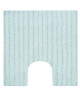 SPIRELLA Contour WC BENOA 55x55 cm  Bleu clair