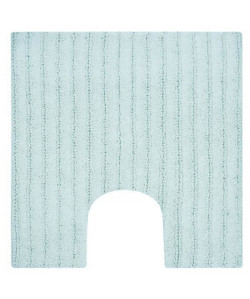 SPIRELLA Contour WC BENOA 55x55 cm  Bleu clair