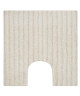 SPIRELLA Contour WC BENOA 55x55 cm  Beige