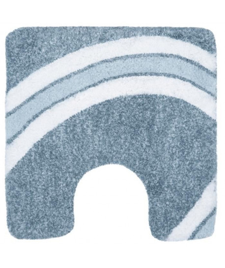 SPIRELLA Contour WC CURVE 55x55 cm  Bleu