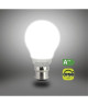 INTEGRAL LED Ampoule classic globe B22 470lm 5,5W équivalent a 40W