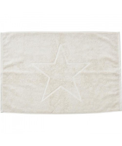 DONE Tapis de bain Star  50x70 cm  Beige