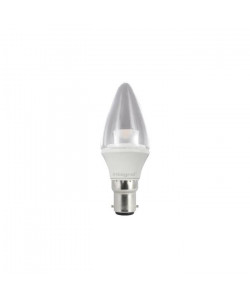 INTEGRAL LED Ampoule Flamme B15 250lm 3,4W équivalent a 25W 2700k Claire