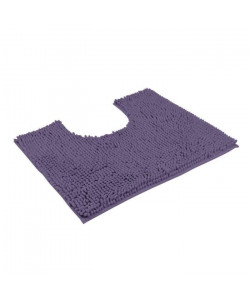 FRANDIS Contour WC microfibre  50  x 40  cm  Parme