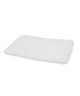 FRANDIS Tapis de bain  Antidérapant  40x60cm  Blanc