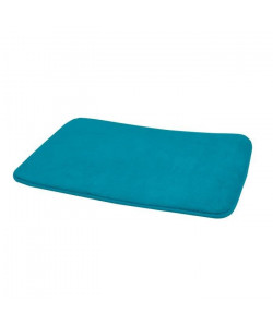 FRANDIS Tapis de bain  Antidérapant  40x60cm  Bleu