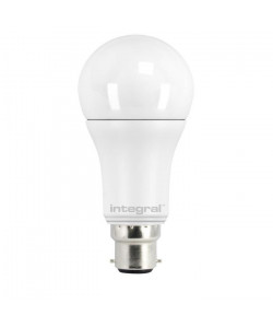 INTEGRAL LED Ampoule B22 10,5W équivalent a 75W 5000K