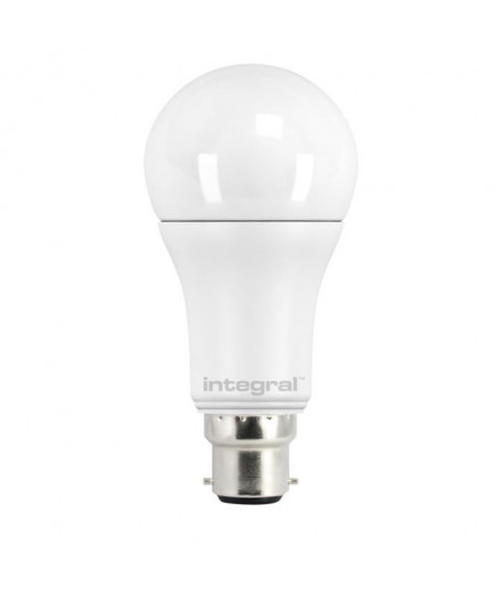 INTEGRAL LED Ampoule B22 10,5W équivalent a 75W 5000K