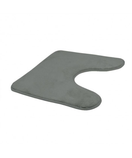 FRANDIS Contour WC  Antidérapant  40x50 cm  Gris