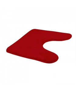 FRANDIS Contour WC  Antidérapant  40x50 cm  Rouge