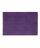 SANTENS Tapis de bain TAP LINNEA 60x100 cm  Violet