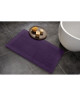 SANTENS Tapis de bain TAP LINNEA 60x100 cm  Violet