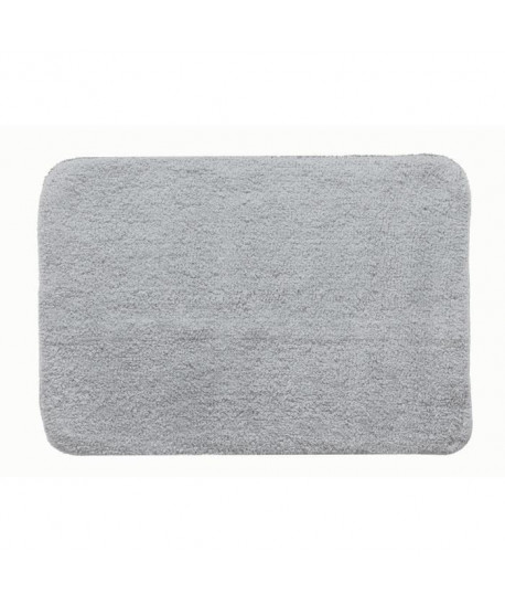 SPIRELLA Tapis de bain CAMPUS 50x70 cm  Gris