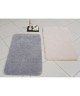 SPIRELLA Tapis de bain SILVER 50x80 cm  Beige