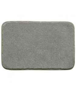 SPIRELLA Tapis de bain SILVER 50x80 cm  Gris