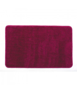 SPIRELLA Tapis de bain ROSARIO 50x80 cm  Rose