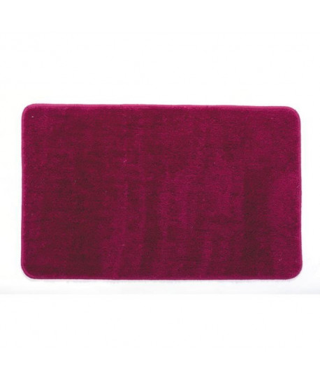 SPIRELLA Tapis de bain ROSARIO 50x80 cm  Rose