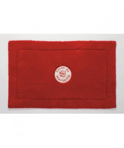 SPIRELLA Tapis de bain FRIOUL 50x80 cm  Rouge