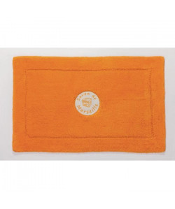 SPIRELLA Tapis de bain FRIOUL 50x80 cm  Orange