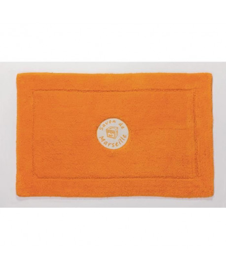 SPIRELLA Tapis de bain FRIOUL 50x80 cm  Orange