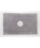 SPIRELLA Tapis de bain FRIOUL 50x80 cm  Gris