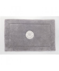 SPIRELLA Tapis de bain FRIOUL 50x80 cm  Gris