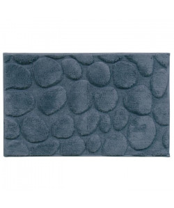 SPIRELLA Tapis de bain STONES 50x80 cm Gris