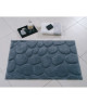 SPIRELLA Tapis de bain STONES 50x80 cm Gris