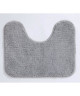 SPIRELLA Contour WC ROSARIO 50x40 cm  Gris