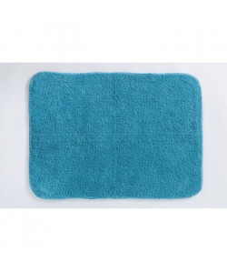 SPIRELLA Tapis de bain CAMPUS 50x70 cm  Bleu pétrole