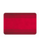 SPIRELLA Tapis de bain BALANCE 55x65 cm  Rouge