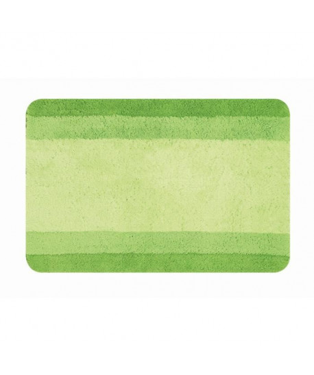 SPIRELLA Tapis de bain BALANCE 55x65 cm  Vert kiwi