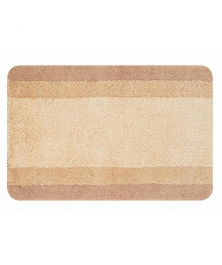 SPIRELLA Tapis de bain BALANCE 55x65 cm  Beige bahama