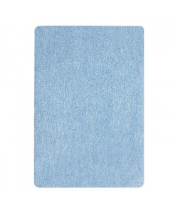 SPIRELLA Tapis de bain GOBI 55x65 cm  Bleu clair