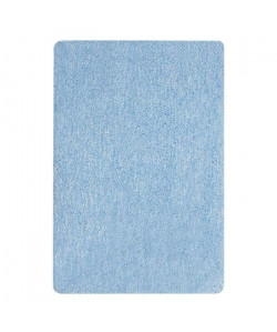 SPIRELLA Tapis de bain GOBI 60x90 cm  Bleu clair