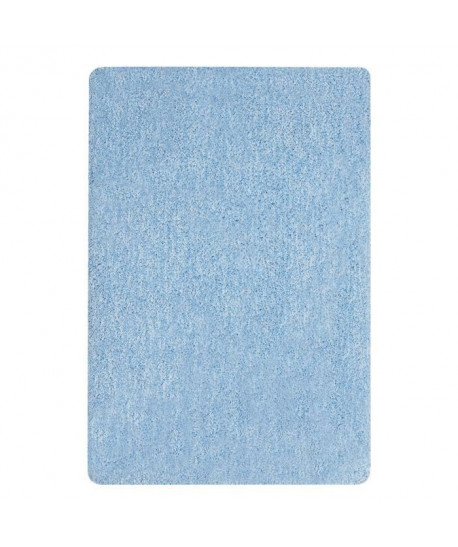 SPIRELLA Tapis de bain GOBI 60x90 cm  Bleu clair