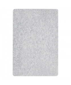 SPIRELLA Tapis de bain GOBI 60x90 cm  Gris clair