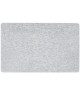 SPIRELLA Tapis de bain GOBI 70x120 cm  Gris clair