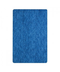 SPIRELLA Tapis de bain GOBI 60x90 cm  Bleu