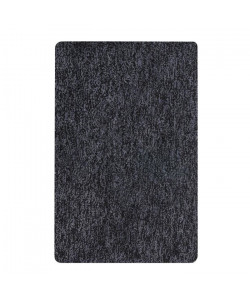 SPIRELLA Tapis de bain GOBI 60x90 cm  Gris anthracite